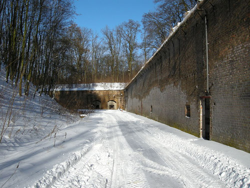 Festung Posen - Fort IIIa #2