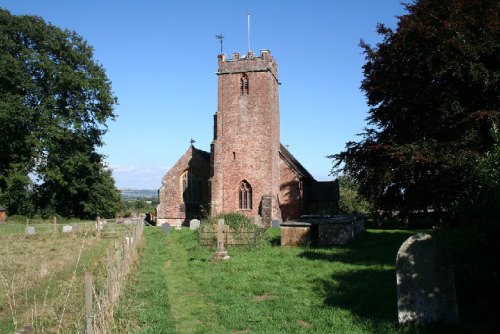 Oorlogsgraven van het Gemenebest St. James Churchyard