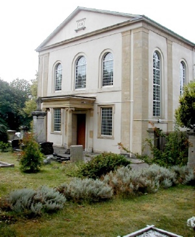 Oorlogsgraf van het Gemenebest Pontrhydyrun Baptist Chapelyard