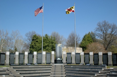 Maryland World War II Memorial #1