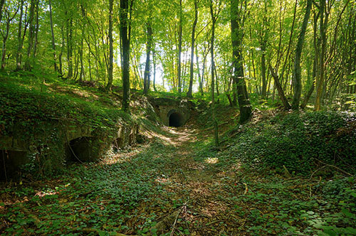 Batterie de Bromont #1