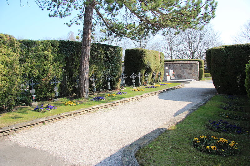 German War Graves Perchtoldsdorf #1