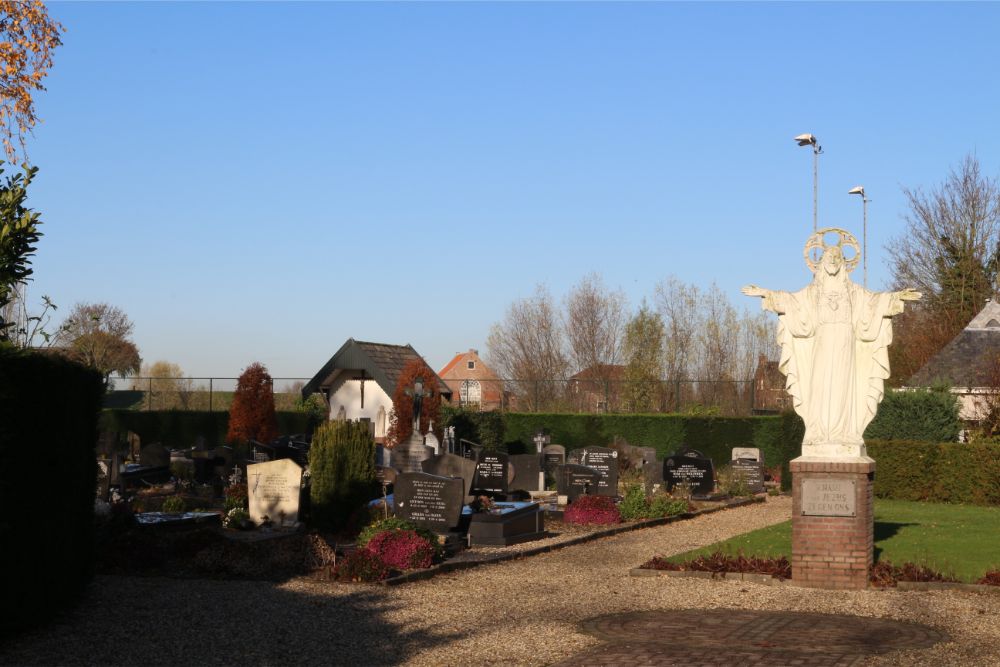 Dutch War Graves Roman Catholic Cemetery Boven-Leeuwen #2