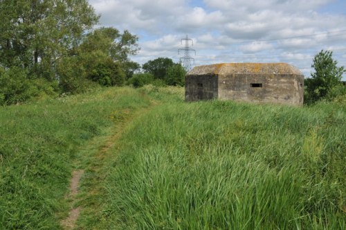 Pillbox FW3/22 Radcot #1