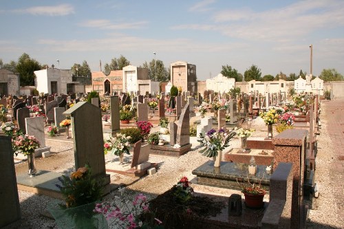 Commonwealth War Grave Legnago #1