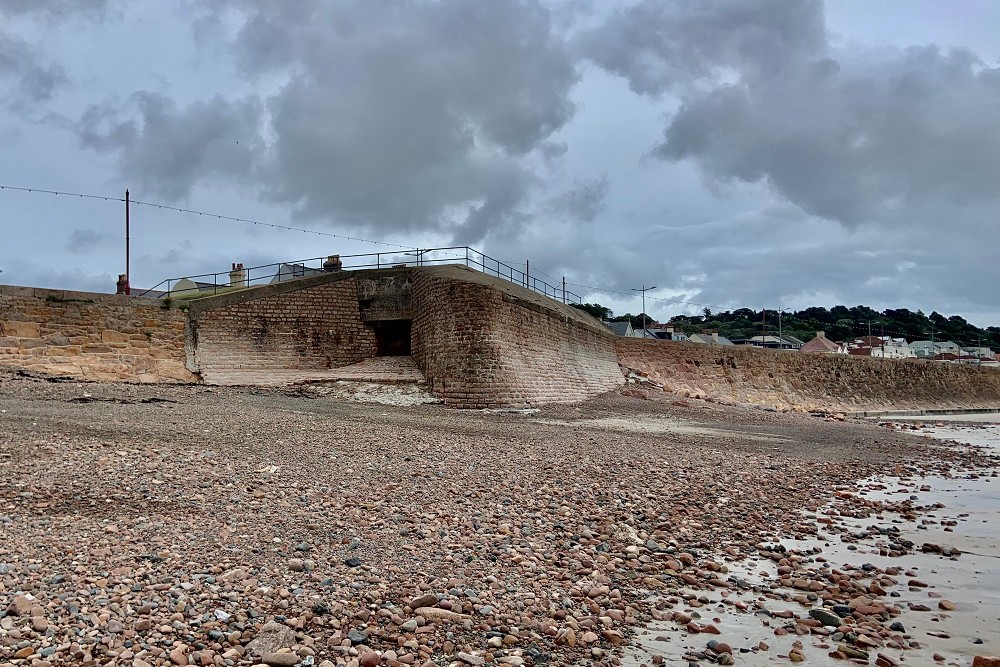 Bunker Type 631b 4.7cm Anti-Tank Gun Casemate #2