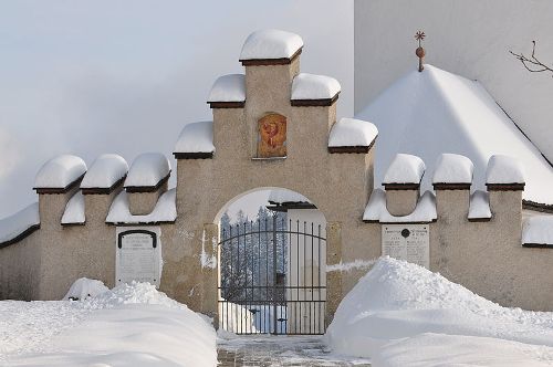 War Memorial Radsberg