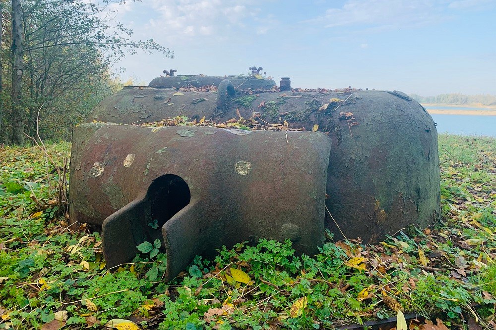 Tank Casemate Haalderen