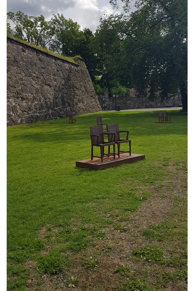 Monument Gedeporteerde Joden #2