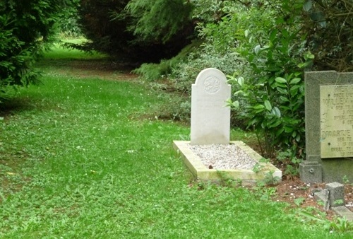 Dutch War Grave Zuidland