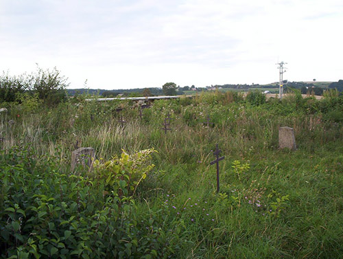 War Cemetery No. 112