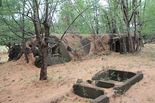 Former Japanse Airfield Pagan #2