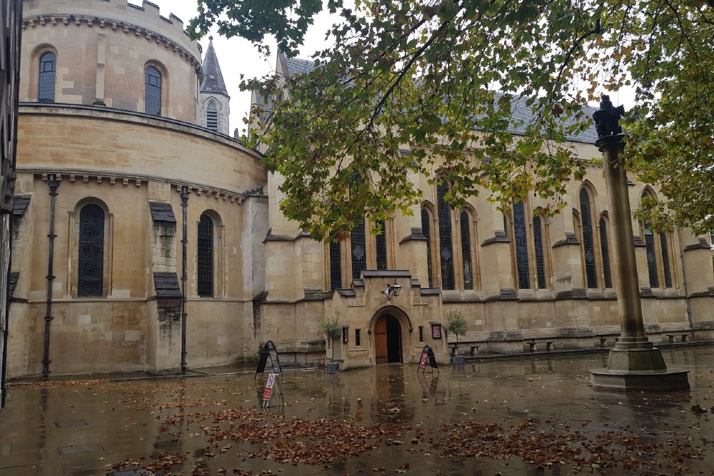 Temple Church #1