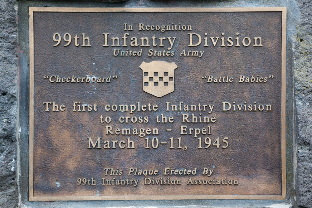 Memorials Remagen Bridge #4