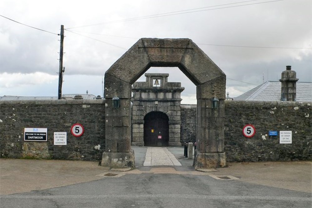 HMP Dartmoor - Princetown Prison #1