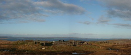 Anti-aircraft Battery Hill of Setter #1