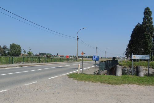 Watervlietbrug Leopoldskanaal 