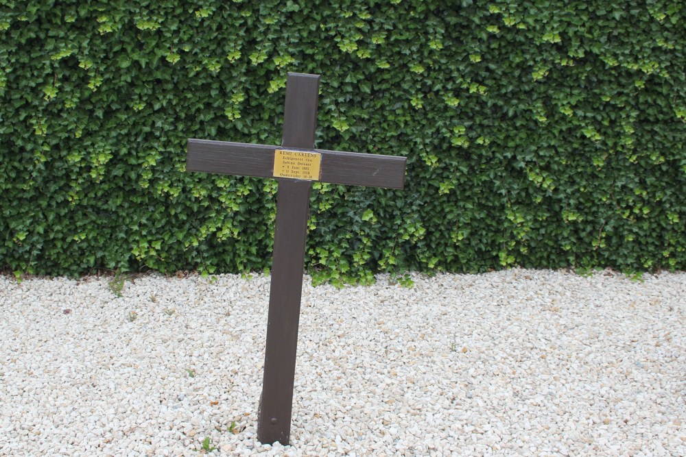 Belgian Graves Veterans Kozen #3