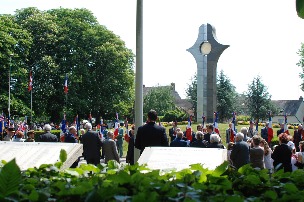 SOE Monument