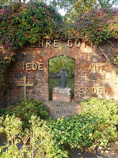 Ruins Village Church Malchow #2