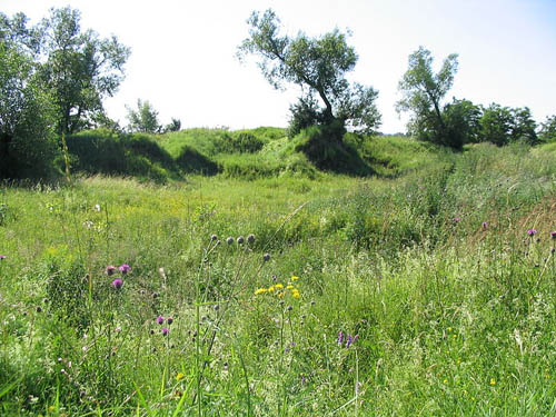 Festung Przemysl - Batterij 12 