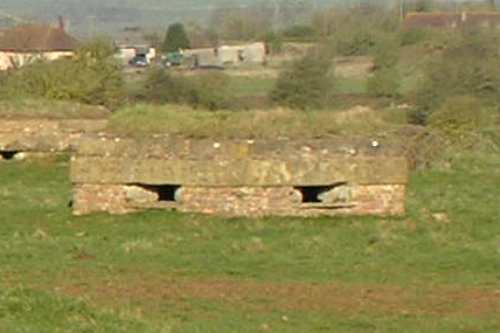 Pillbox FW3/22 Upper Swainswick