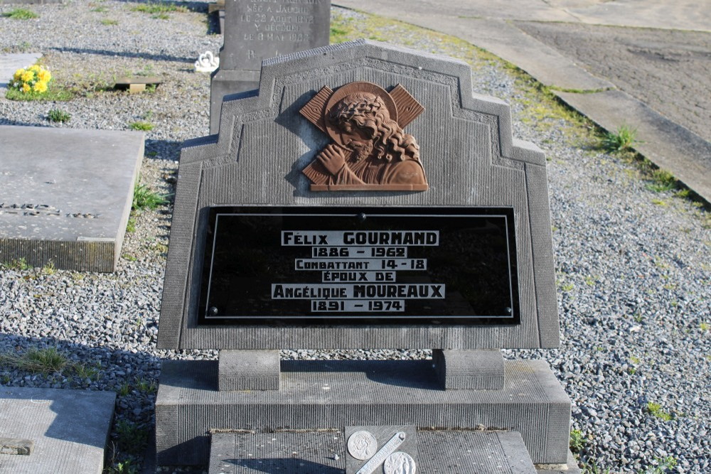 Belgian Graves Veterans Jauche #3