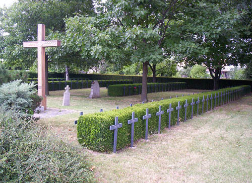 German War Graves Pápa #1