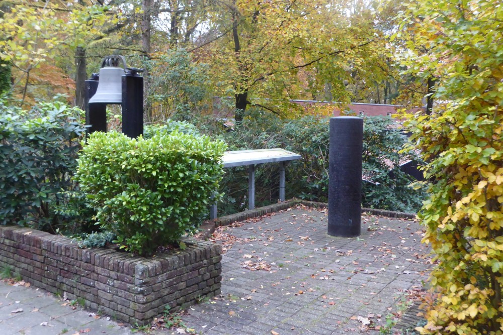 Oorlogsmonument AJC Vierhouten #1