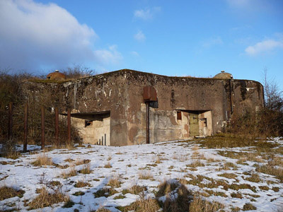 Maginotlinie - Fort Lembach #2