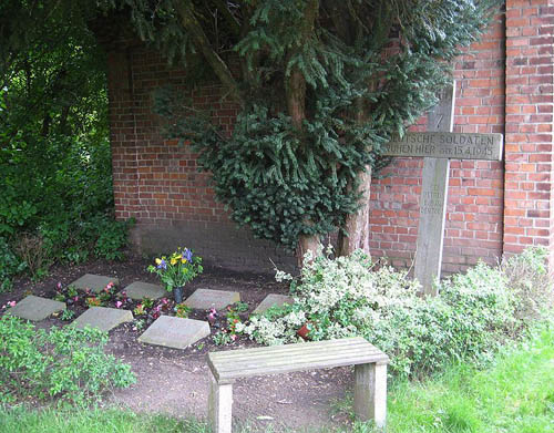 German War Graves Kleinwlknitz