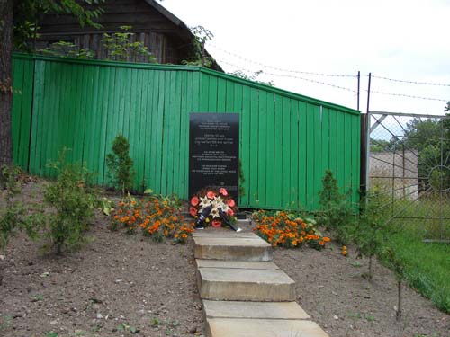 Monument Executies 15 Juli 1941