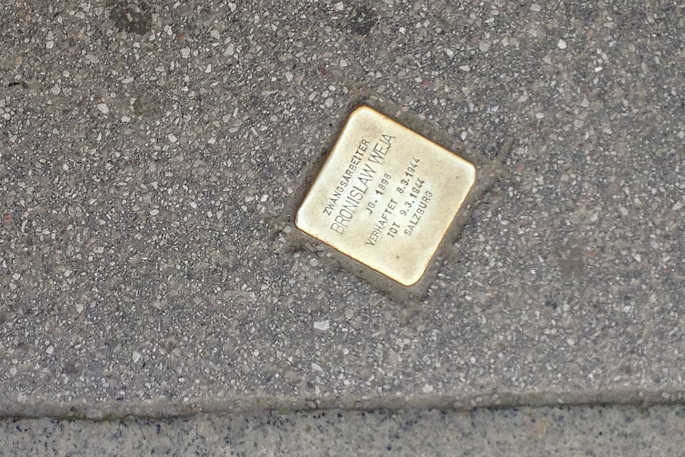 Stolperstein Kapitelgasse 4 #1