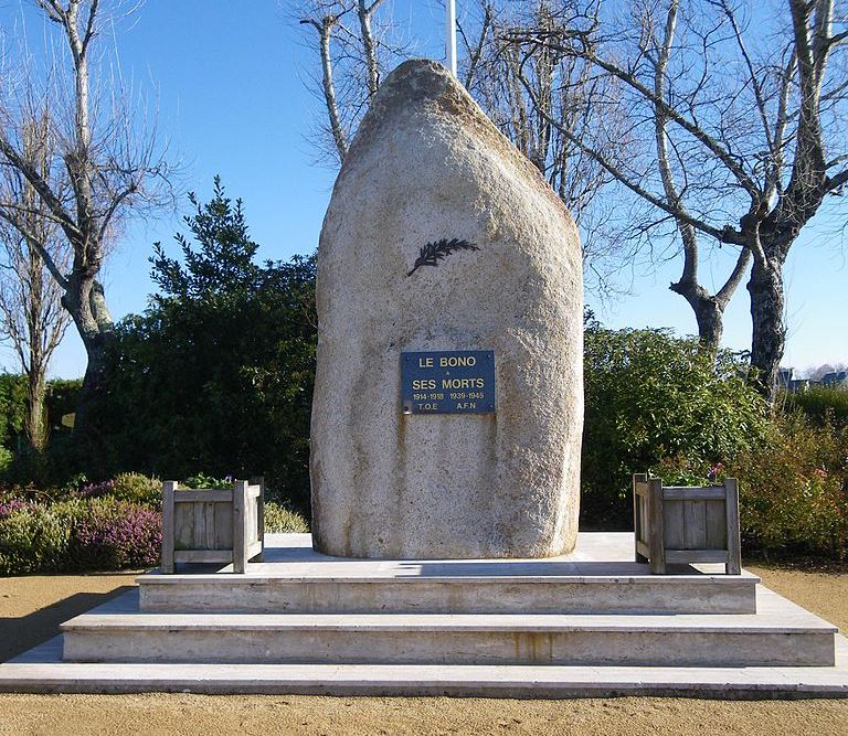 War Memorial Bono