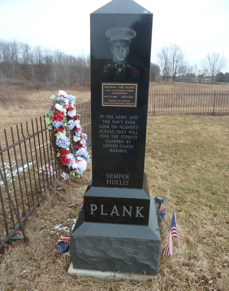 Amerikaans Oorlogsgraf Northrup Hill Cemetery