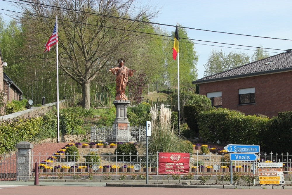 War Memorial Gemmenich #1