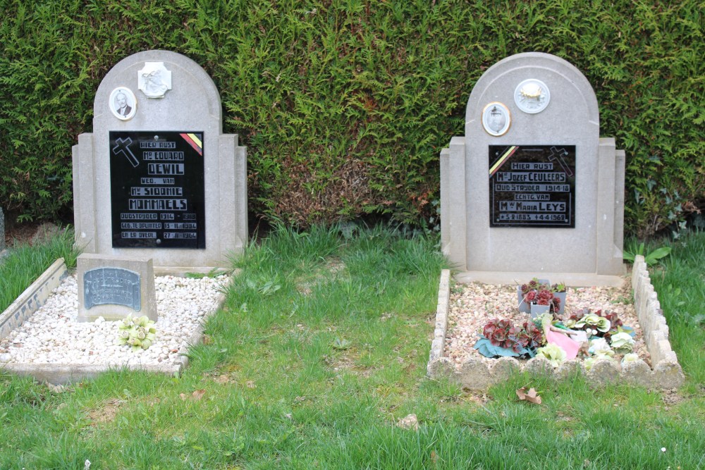 Belgian Graves Veterans Oplinter #3