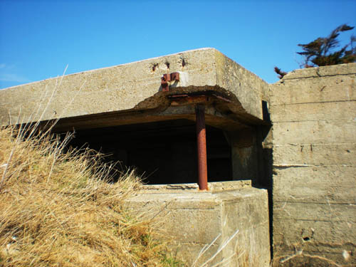 Atlantikwall - Batterie Ro 413 (M.K.B) 