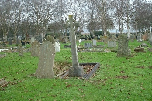 Commonwealth War Graves Leominster Cemetery #1