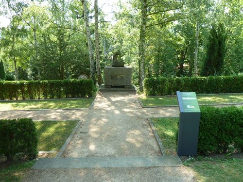 Duitse Oorlogsgraven Wernigerode #3