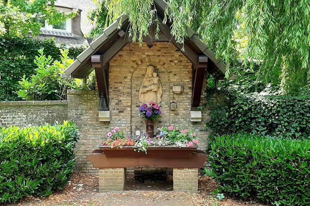 Memorial Chapel War Victims Oosterhout