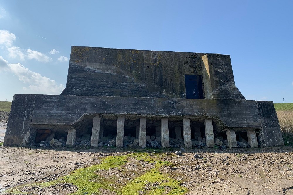 Casemate Vreeswijk Oost Nieuwegein #3