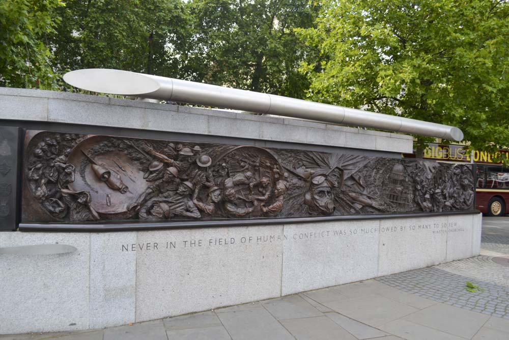 Battle of Britain Monument #2