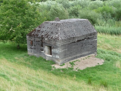 Groepsschuilplaats Type P Diefdijk