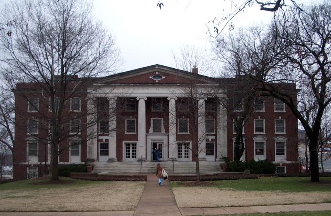 Confederate Memorial Hall Nashville #1