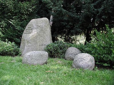 Oorlogsmonument Kln-Mlheim #1