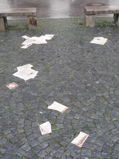 Memorial Resistance Movement Weiße Rose (White Rose) #4