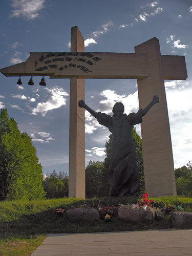 Monumentencomplex Šunieŭka #4
