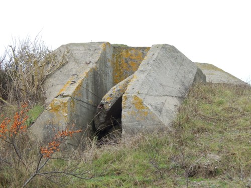 Sttzpunkt Leo - Vf Latrine