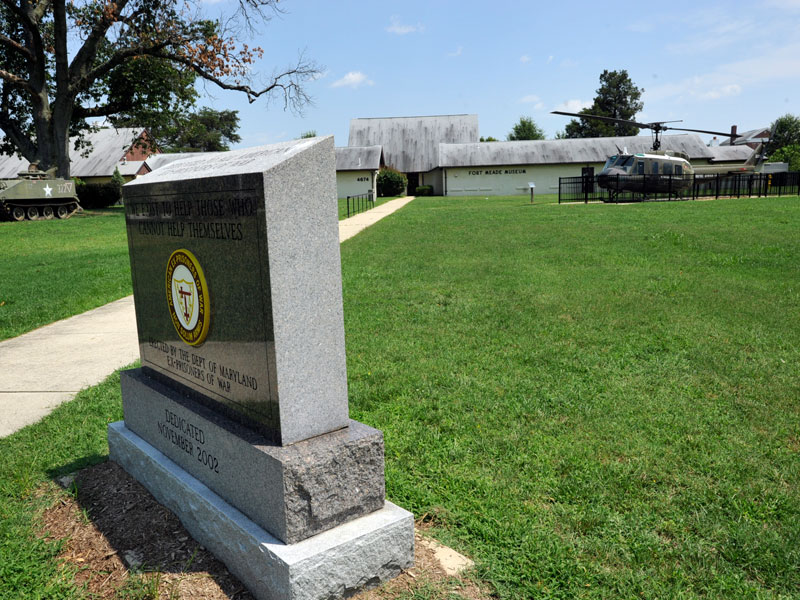 Fort George G. Meade Museum